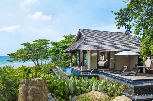 Vana Belle, A Luxury Collection Resort, Koh Samui, Thailand